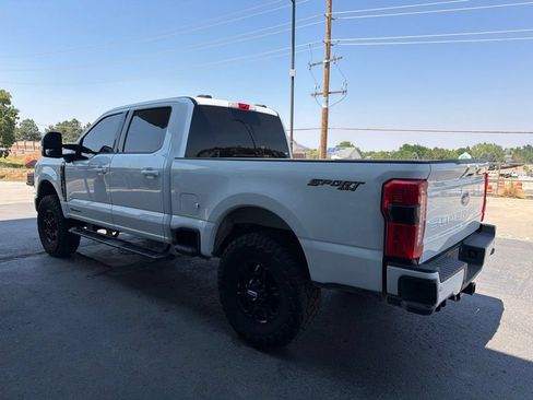 Used 2024 Ford F250 XLT w/ XLT Premium Package AWD/4WD image 4