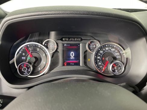 New 2026 RAM 3500 Big Horn AWD/4WD image 3