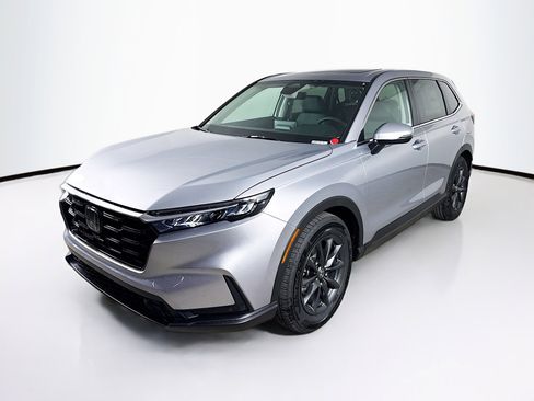 New 2026 Honda CR-V EX-L image 4