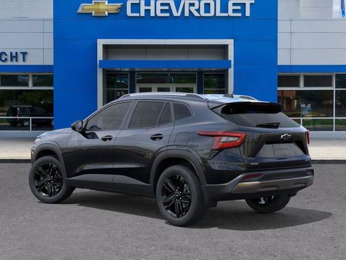 New 2025 Chevrolet Trax ACTIV w/ Driver Confidence Package image 3