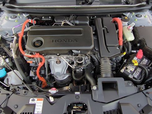 Certified 2023 Honda Accord Sport image 27