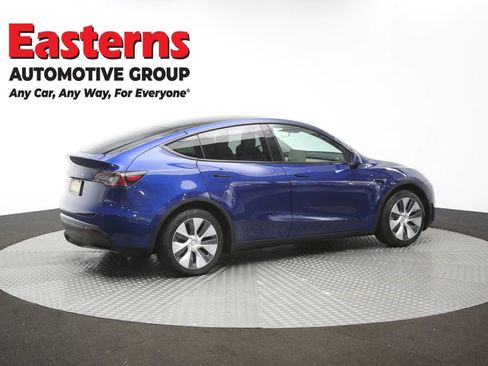 Used 2020 Tesla Model Y Long Range AWD/4WD image 36