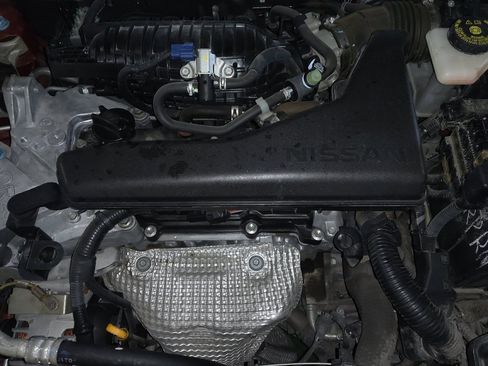 Used 2016 Nissan Rogue SV FWD image 30