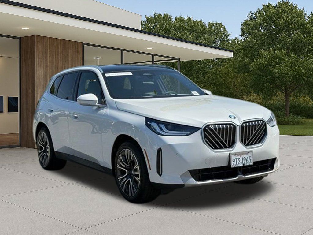 Used 2026 BMW X3 xDrive30i w/ Convenience Package AWD/4WD image 6