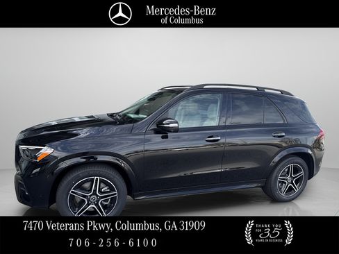New 2026 Mercedes-Benz GLE 350 4MATIC image 2