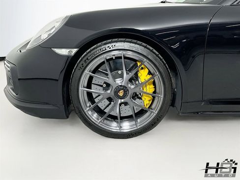 Used 2018 Porsche 911 Turbo S AWD/4WD image 17