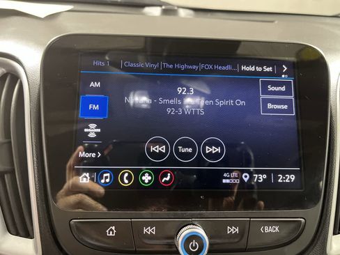 Used 2024 Chevrolet Malibu LT FWD image 18