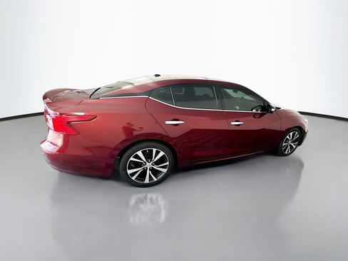 Used 2016 Nissan Maxima Platinum FWD image 8