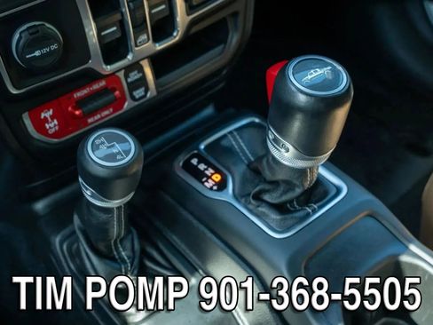Used 2020 Jeep Gladiator Rubicon AWD/4WD image 22