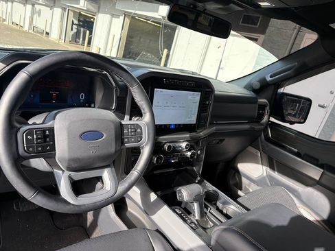 Certified 2024 Ford F150 Lariat w/ FX4 Off-Road Package AWD/4WD image 19