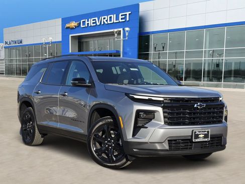 New 2027 Chevrolet Traverse LT w/ Midnight/Sport Edition FWD image 1