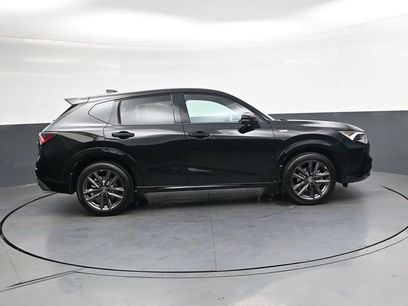 New 2026 Acura ADX A-Spec