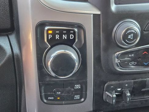 Used 2023 RAM 1500 Classic SLT w/ Trailer & Traction Group AWD/4WD image 30