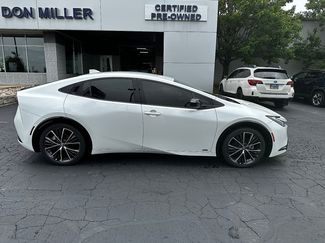 Used 2023 Toyota Prius XLE AWD/4WD video 2