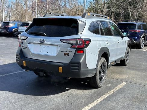 Used 2024 Subaru Outback Wilderness image 5