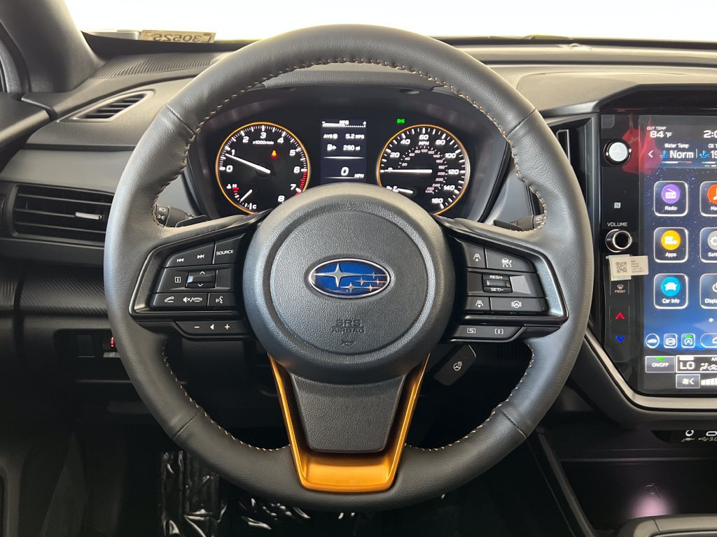 New 2026 Subaru Crosstrek 2.5i Wilderness AWD/4WD image 17
