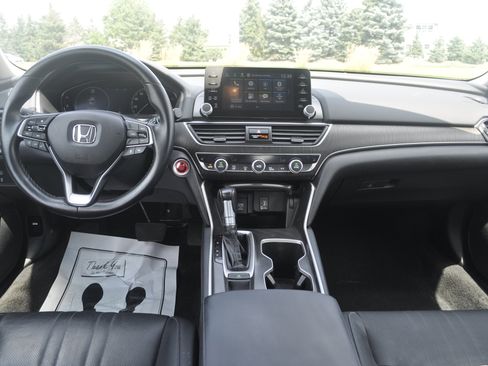 Used 2018 Honda Accord EX-L image 13