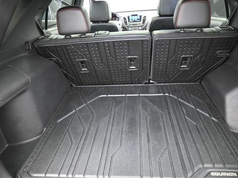 Used 2023 Chevrolet Equinox RS w/ RS Leather Package FWD image 25