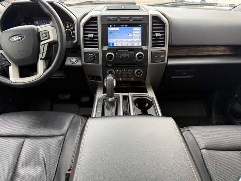 Certified 2018 Ford F150 Lariat w/ Equipment Group 502A Luxury image 10