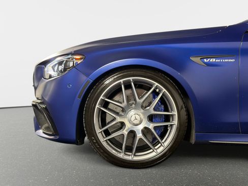Used 2021 Mercedes-Benz E 63 AMG S image 14