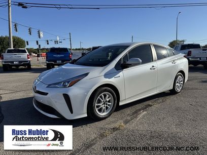 Used 2019 Toyota Prius L Eco