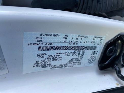 Used 2016 Ford F150 Lariat w/ Equipment Group 502A Luxury image 25