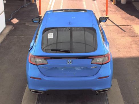 Used 2024 Honda Civic Sport Touring image 9