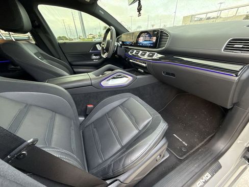 Used 2024 Mercedes-Benz GLE 53 AMG 4MATIC Coupe image 15