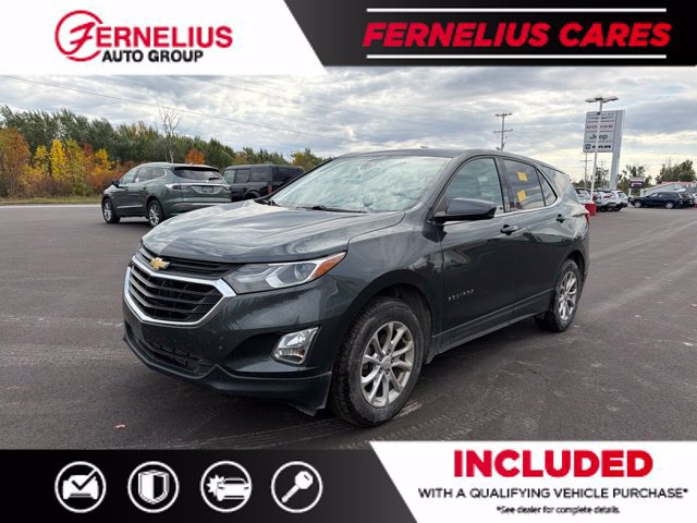 Used 2020 Chevrolet Equinox LT w/ Driver Convenience Package AWD/4WD image 6