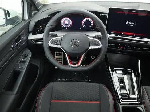 New 2025 Volkswagen GTI SE image 10