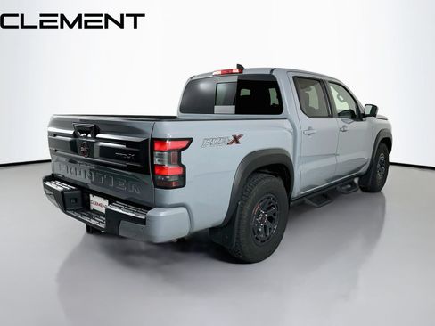 Used 2026 Nissan Frontier Pro-X w/ Pro-X Convenience Package RWD image 7