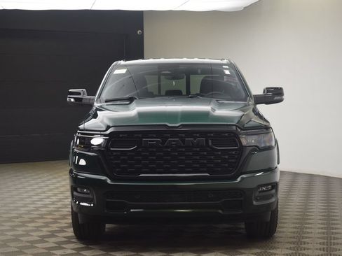 New 2026 RAM 1500 Big Horn w/ Night Edition AWD/4WD image 2