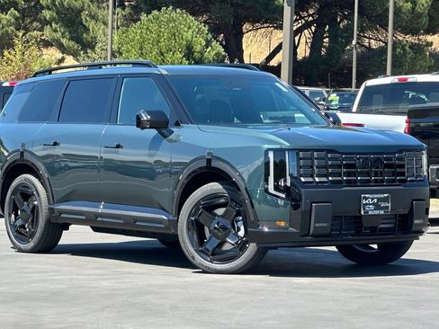 New 2027 Kia Telluride X-Line SX Prestige AWD/4WD image 2