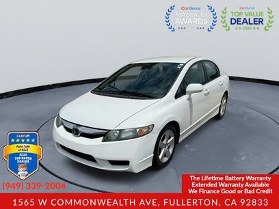 Used 2010 Honda Civic LX-S