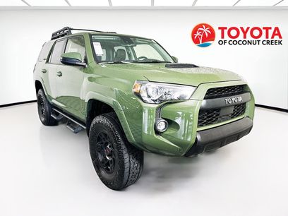 Used 2020 Toyota 4Runner TRD Pro