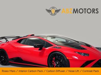 Used 2023 Lamborghini Huracan STO video 1