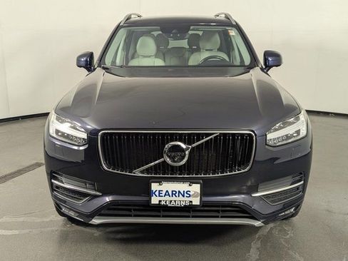 Used 2016 Volvo XC90 T6 Momentum w/ Momentum Plus Package image 3