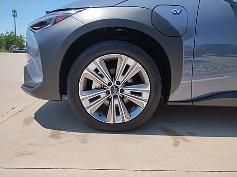 Certified 2023 Subaru Solterra AWD image 13