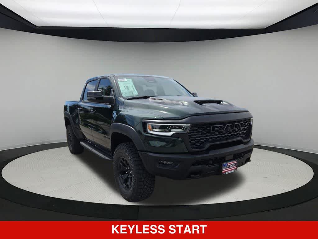 New 2026 RAM 1500 RHO w/ RHO Level 1 Equipment Group AWD/4WD image 9