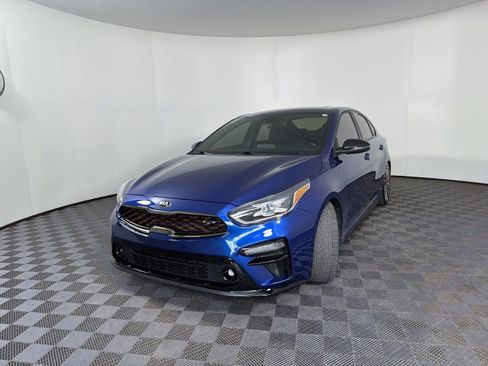 Used 2021 Kia Forte GT FWD image 10