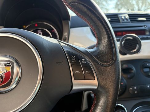 Used 2015 FIAT 500 Abarth w/ Comfort/Convenience Group image 12