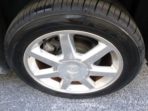 Used 2005 Cadillac STS w/ Preferred Equipment Group RWD image 20