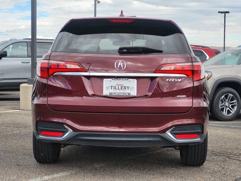 Used 2018 Acura RDX w/ Technology Package AWD/4WD image 6
