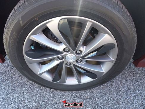 Used 2023 Buick Encore GX Select w/ Sport Touring Package image 15