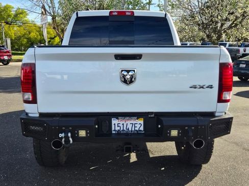 Used 2016 RAM 1500 Sport w/ Convenience Group image 5