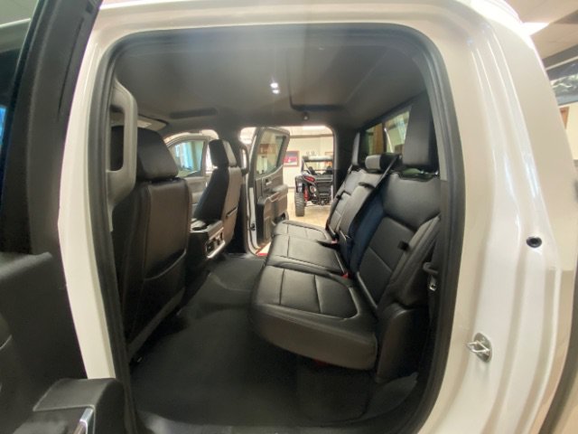 Used 2021 Chevrolet Silverado 1500 LTZ w/ Safety Package II AWD/4WD image 21