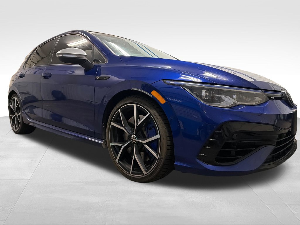Used 2024 Volkswagen Golf R AWD/4WD image 5