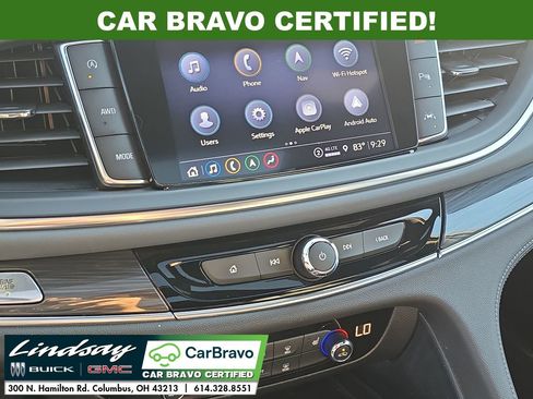 Used 2024 Buick Enclave Essence w/ Experience Buick Package image 13