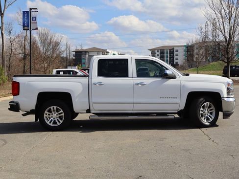Used 2018 Chevrolet Silverado 1500 LTZ w/ LTZ Plus Package image 8