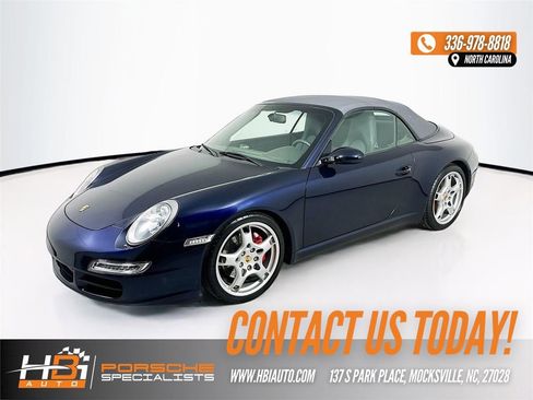 Used 2006 Porsche 911 Carrera S RWD image 1